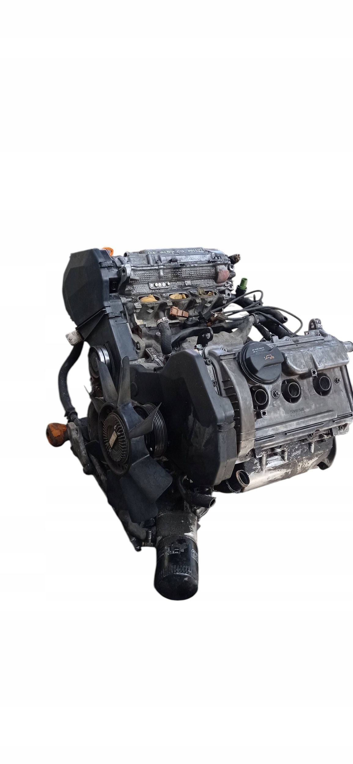 Moteur APR — vue 2