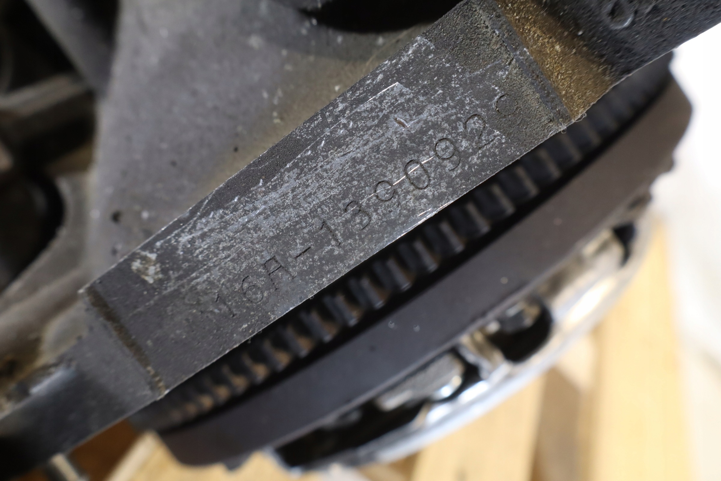 Moteur M16A - Image 7