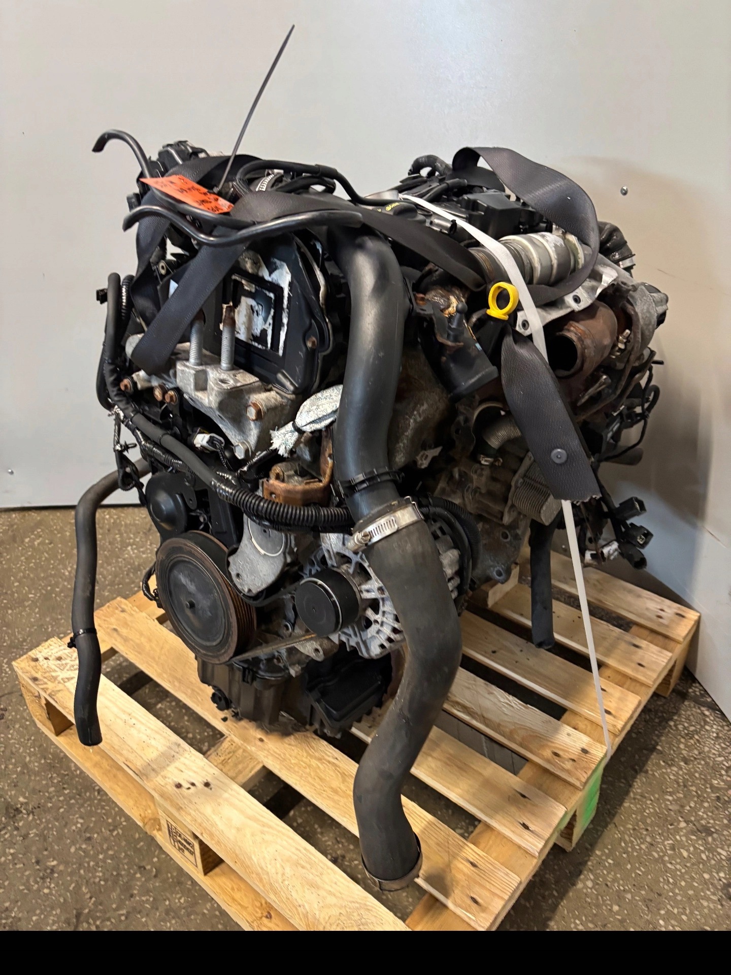 Moteur F1AE0481D - Image 6