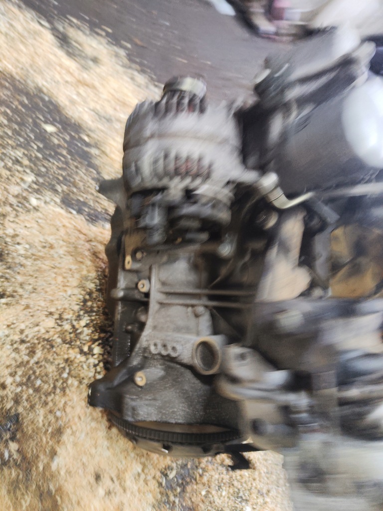 Moteur CBZA — vue 4