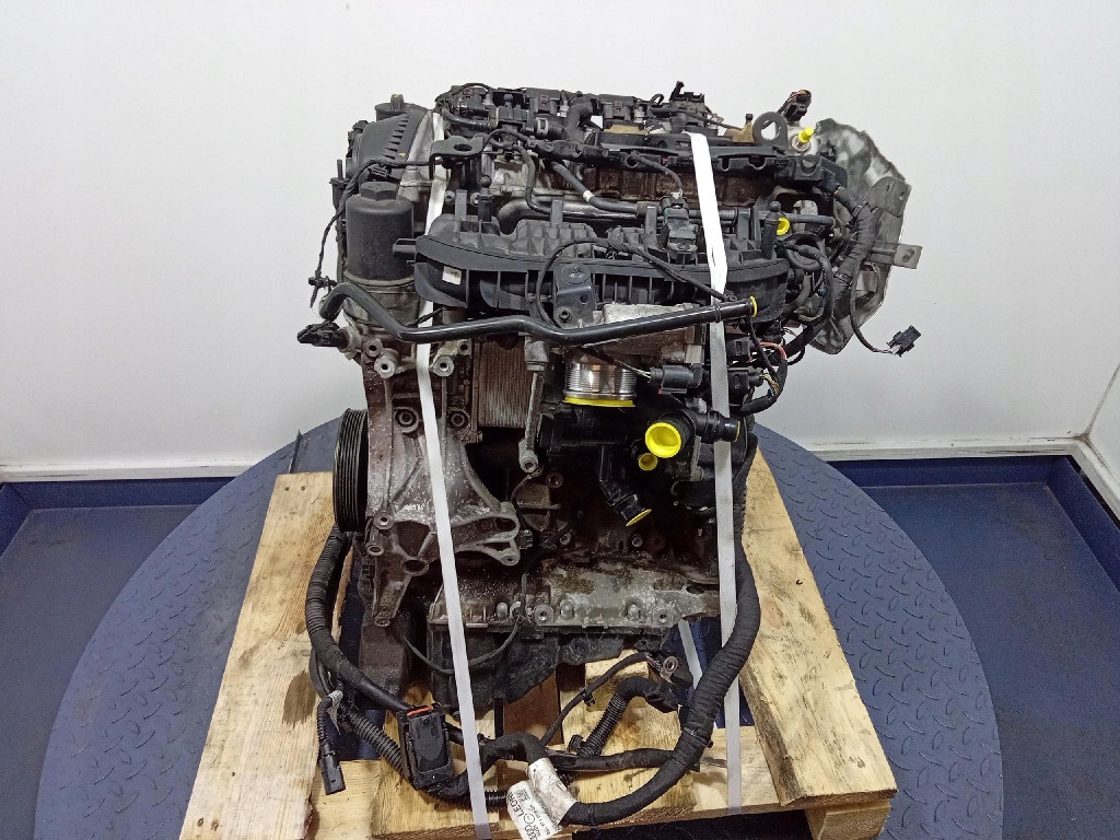 Moteur DKNA — vue 2