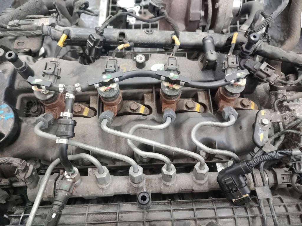 Moteur D4FD — vue 4