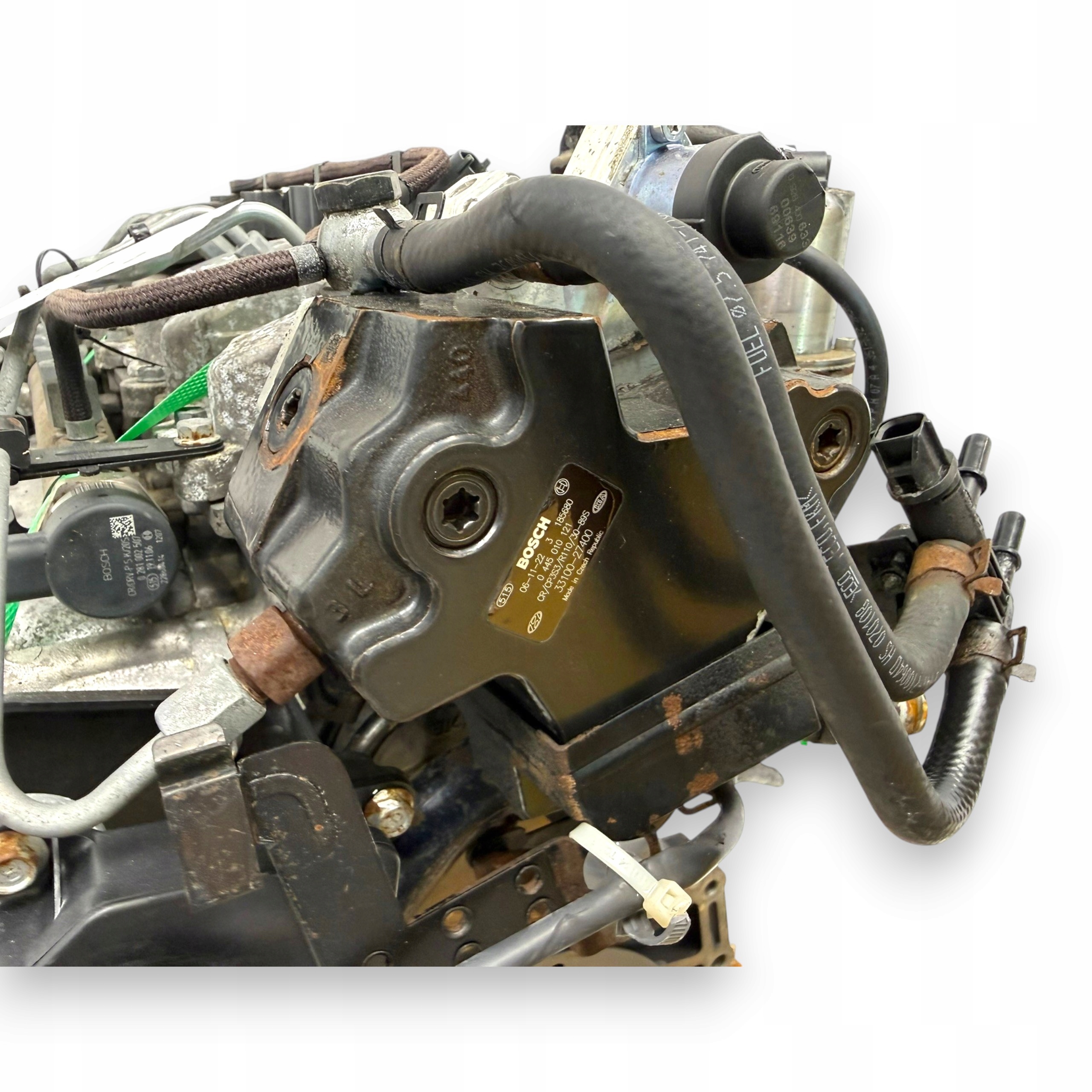 Moteur D4EB - Image 12