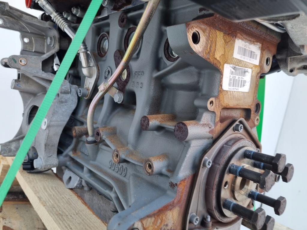 Moteur 263 A5.000 — vue 7