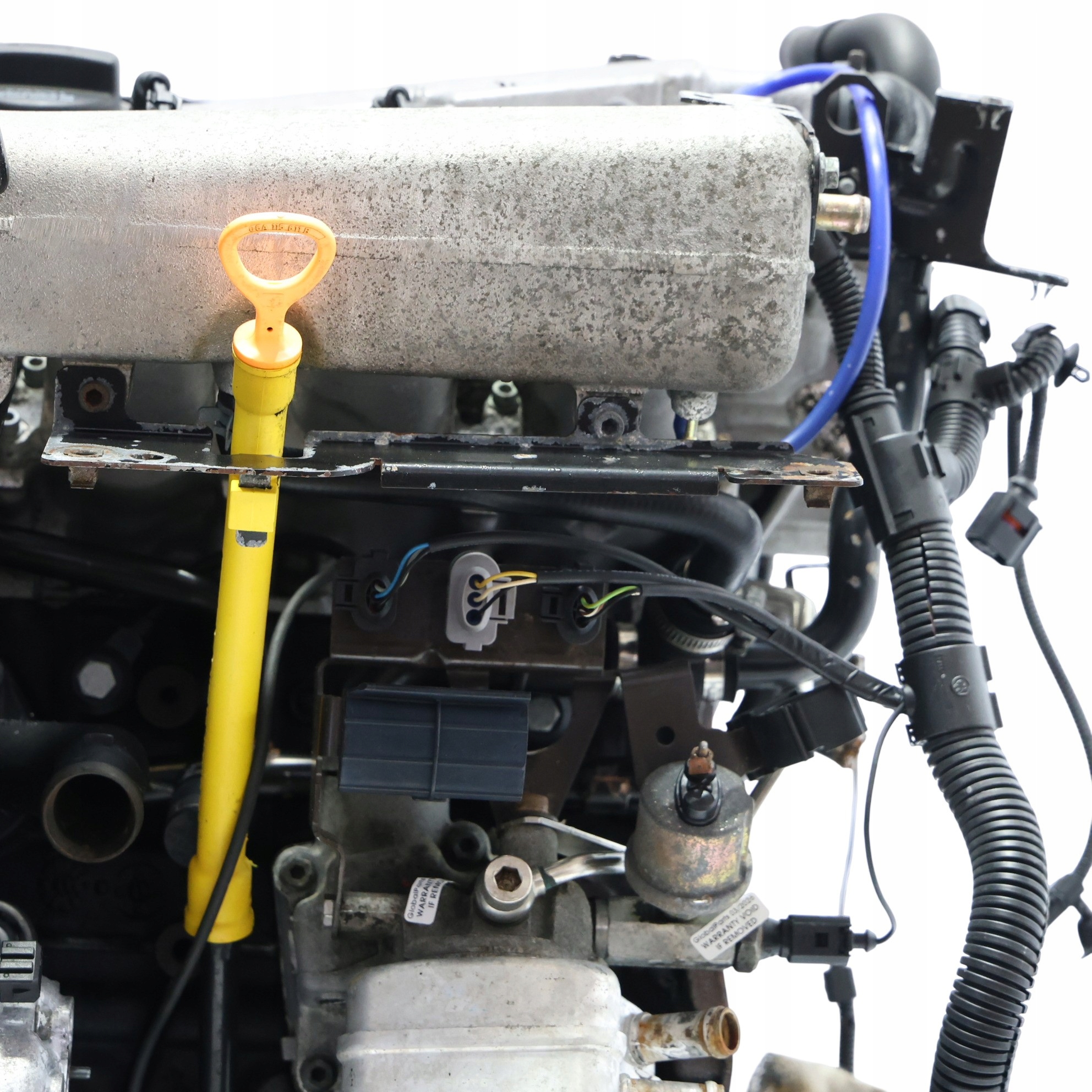 Moteur AGU — vue 3