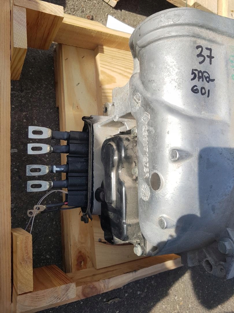 Moteur 5AQ 601 - Image 2