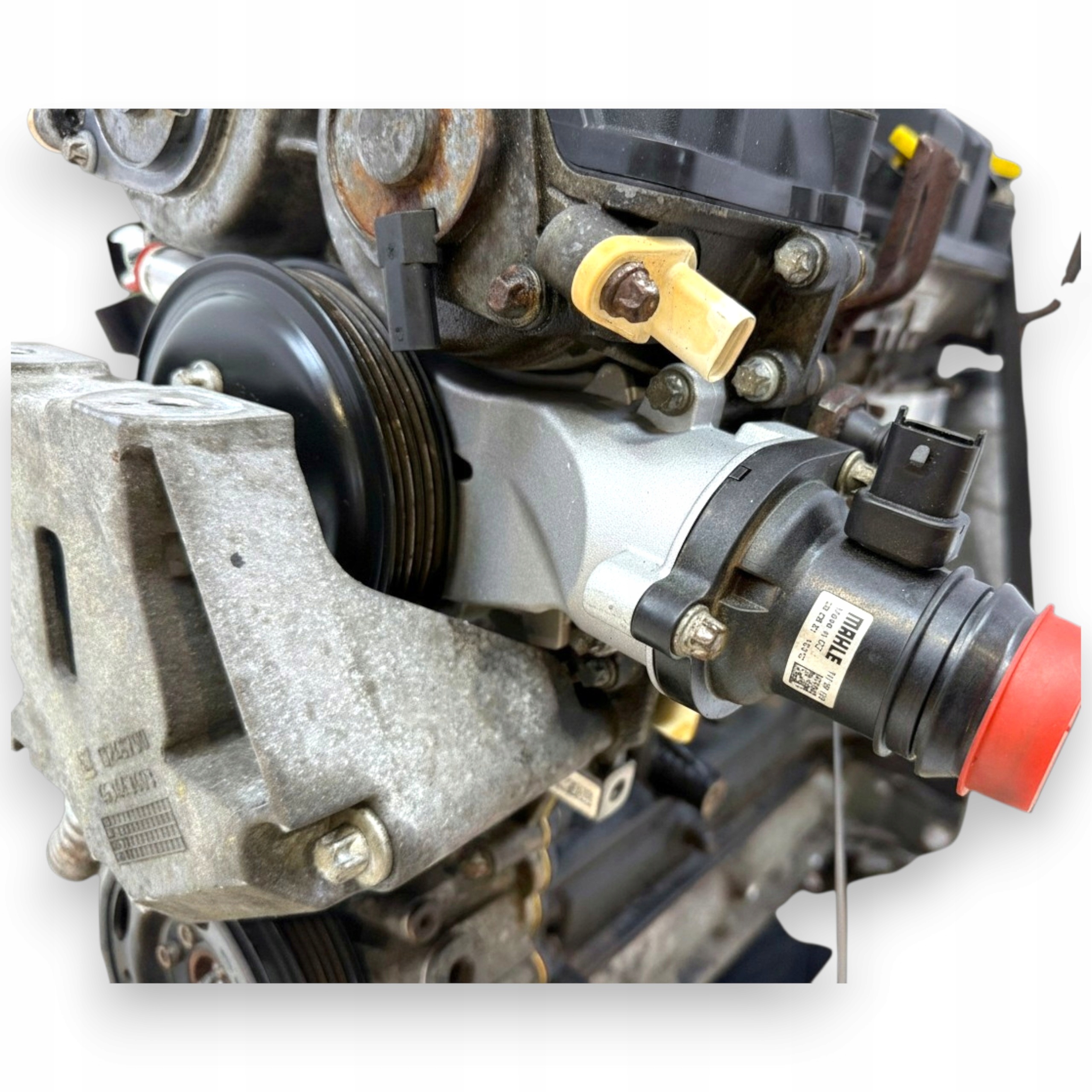 Moteur A 12 XER — vue 10