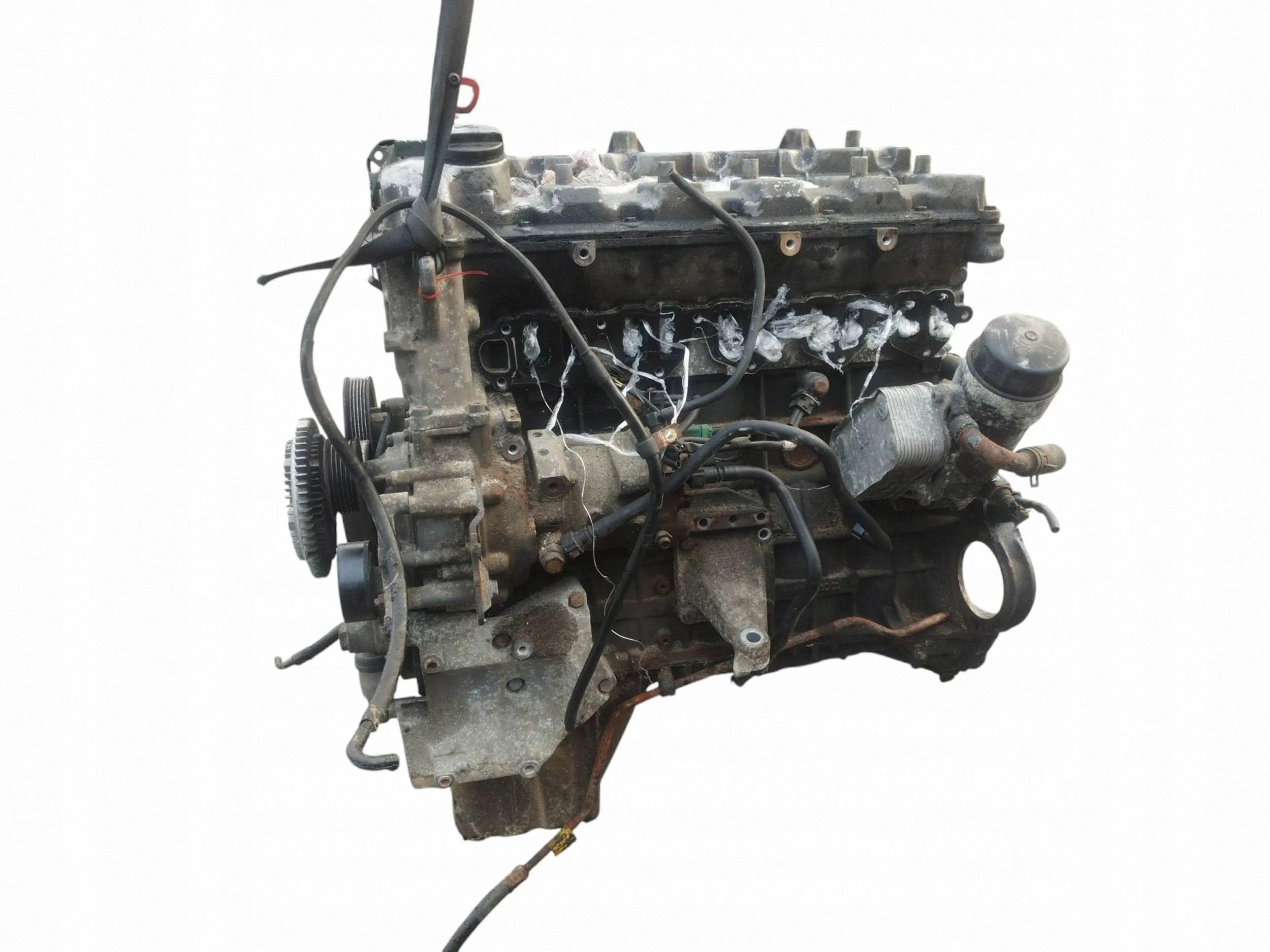 Moteur D27DT - Image 1
