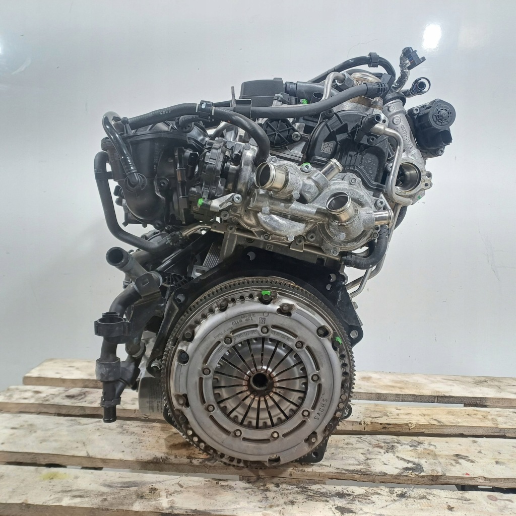 Moteur DLAA — vue 4