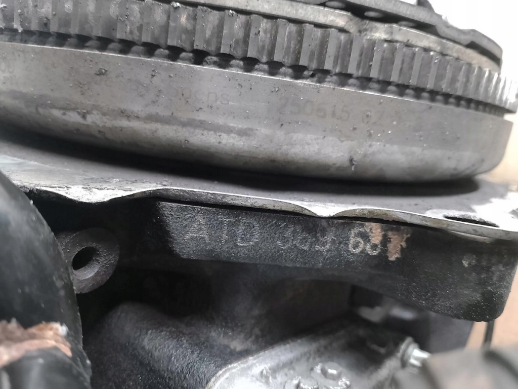 Moteur ATD — vue 6