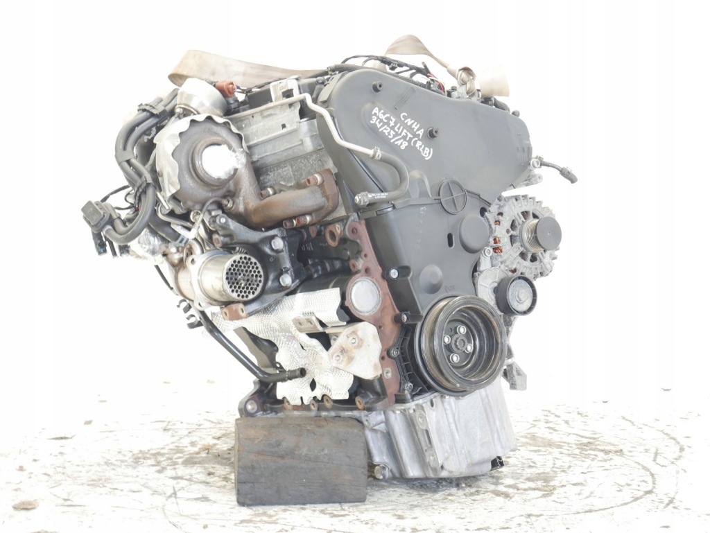 Moteur CNHA — vue 1