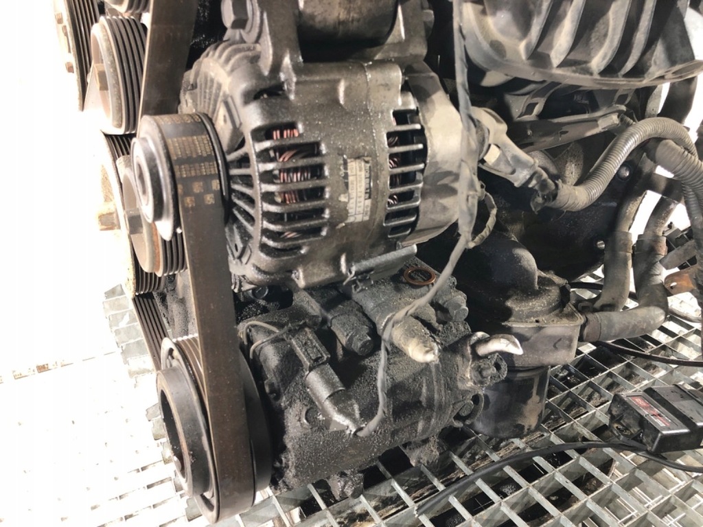 Moteur G4KC — vue 4
