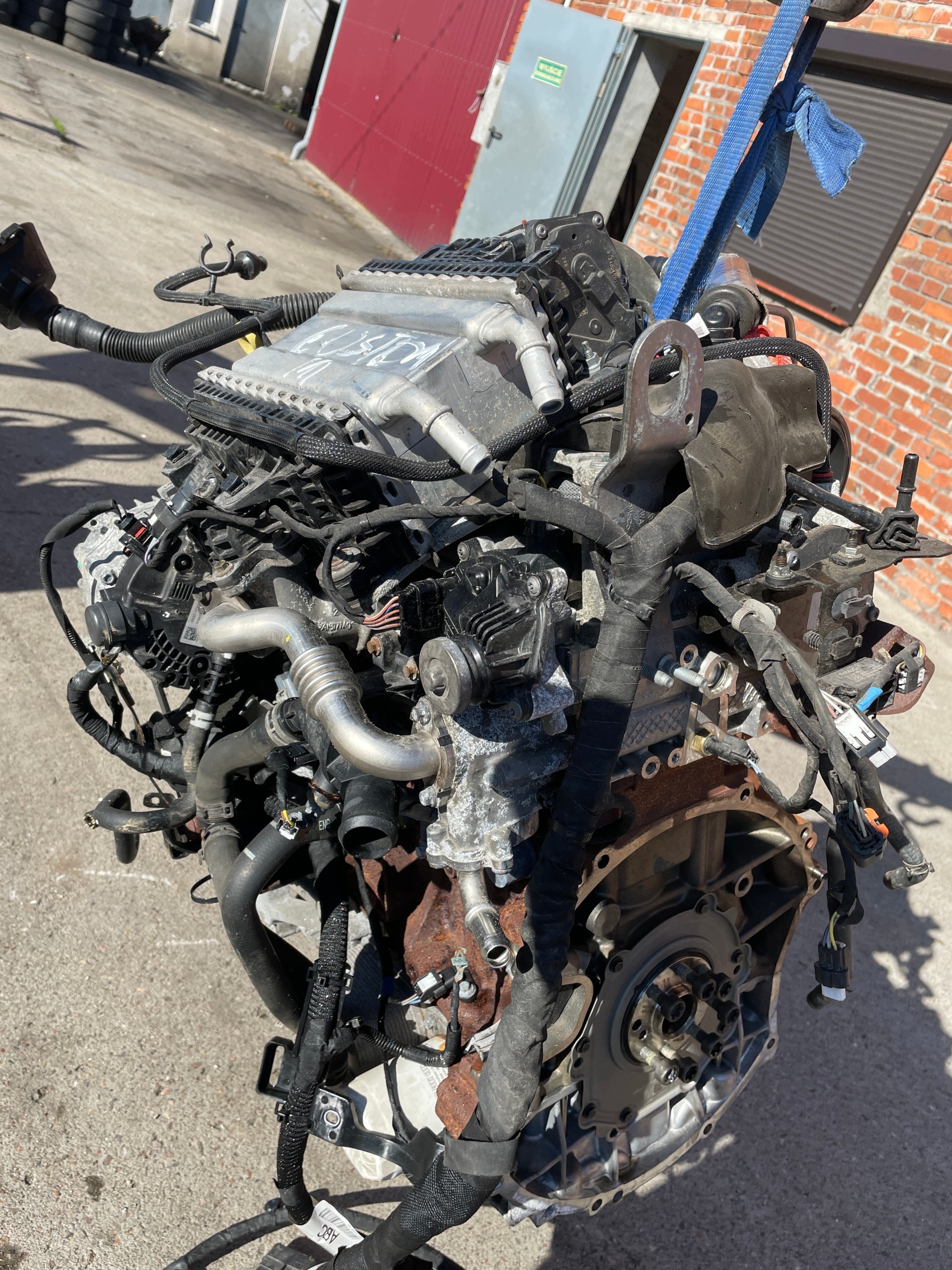 Moteur BCFA - Image 10