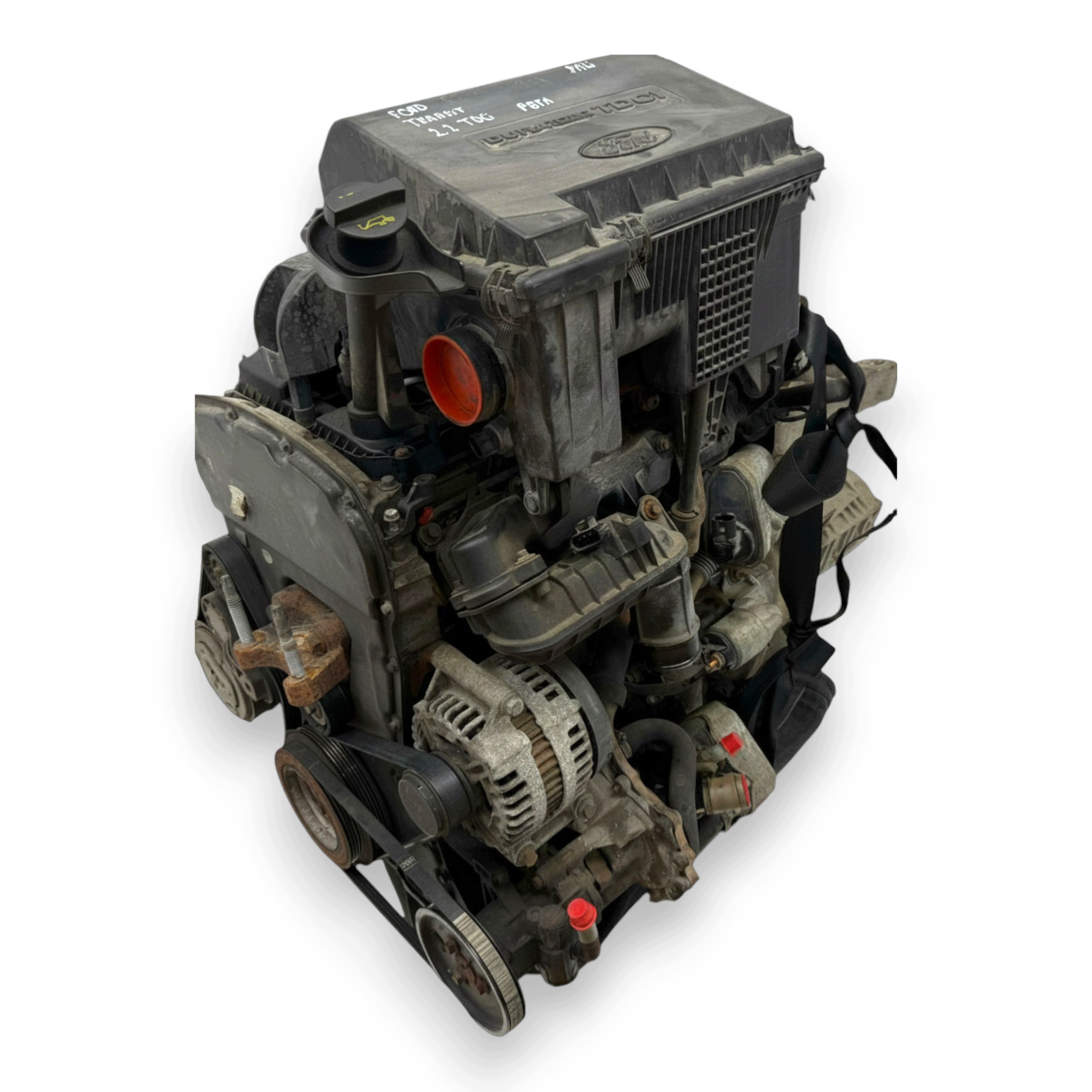 Moteur P8FA - Image 8