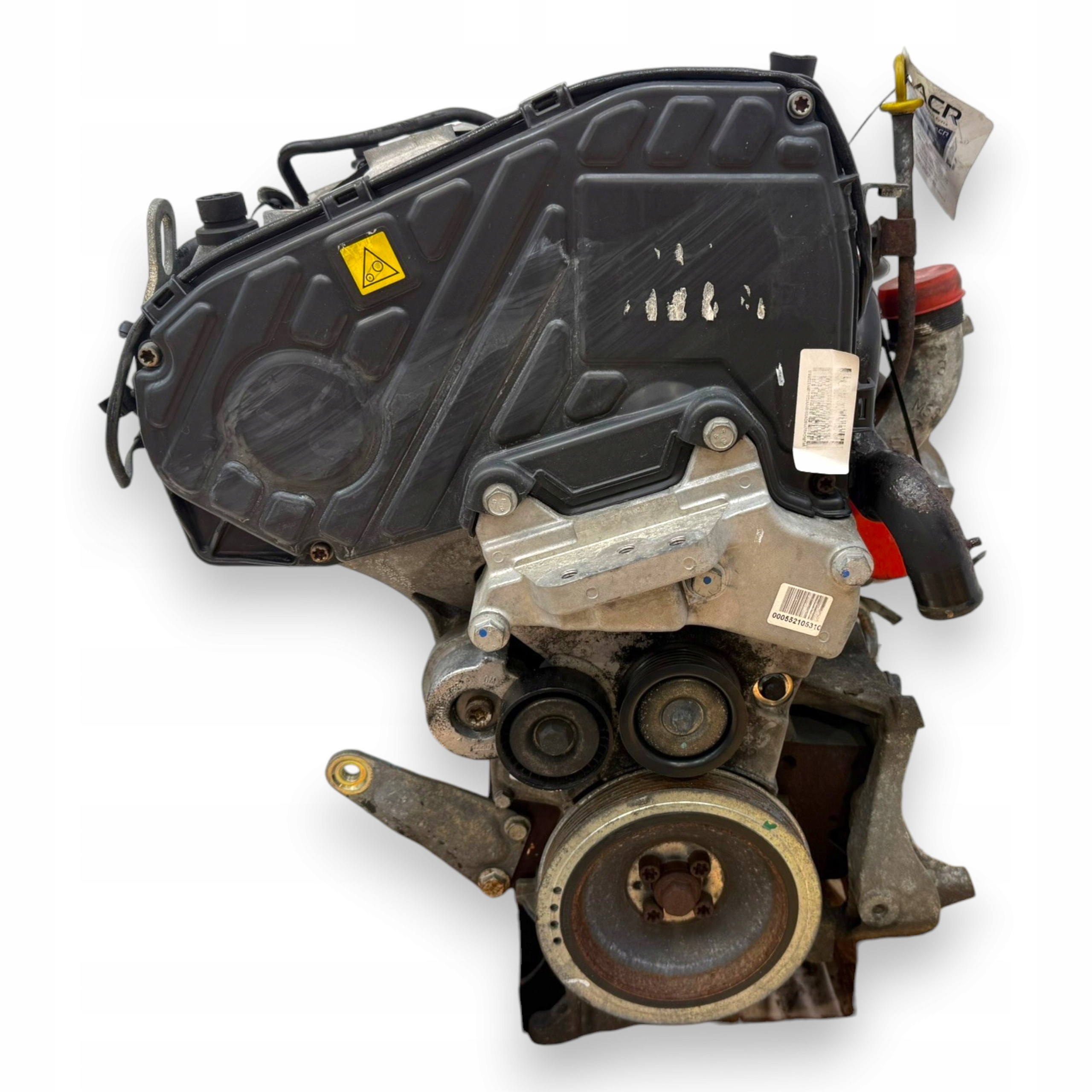 Moteur Z 19 DT — vue 6