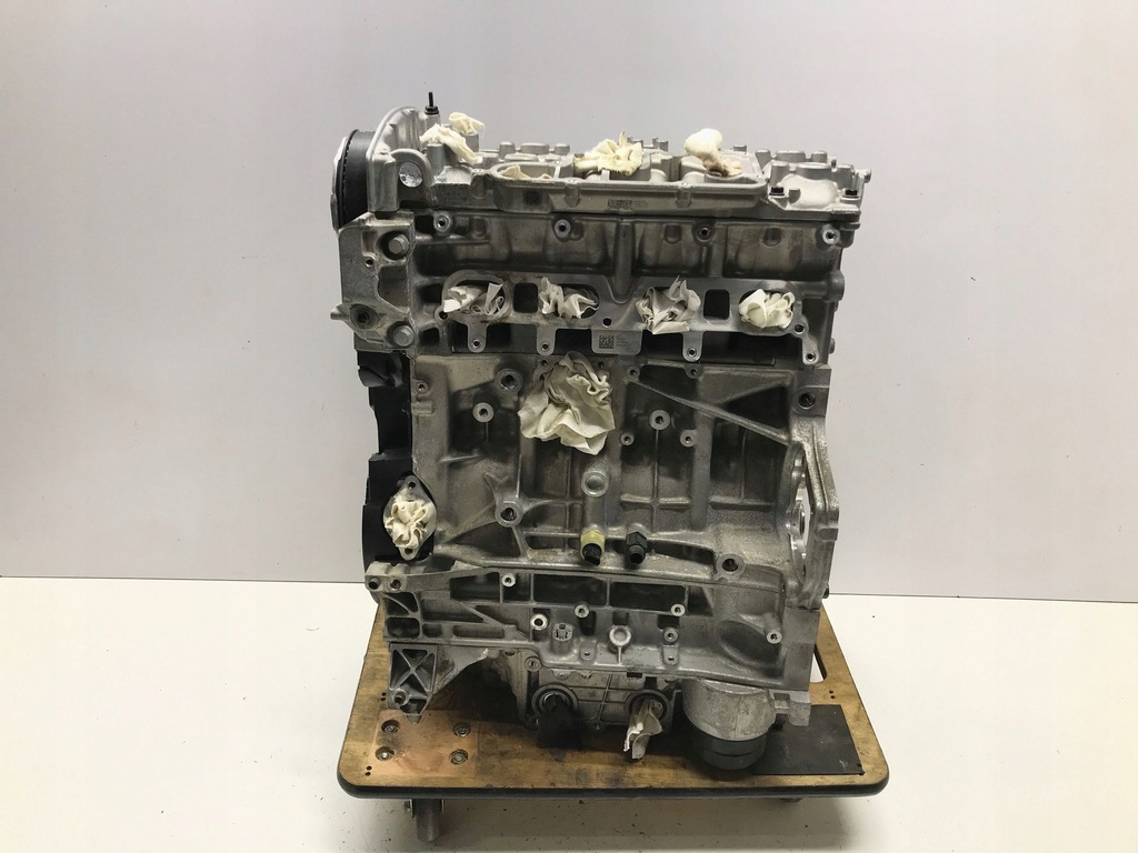 Moteur B 420 T5 - Image 1
