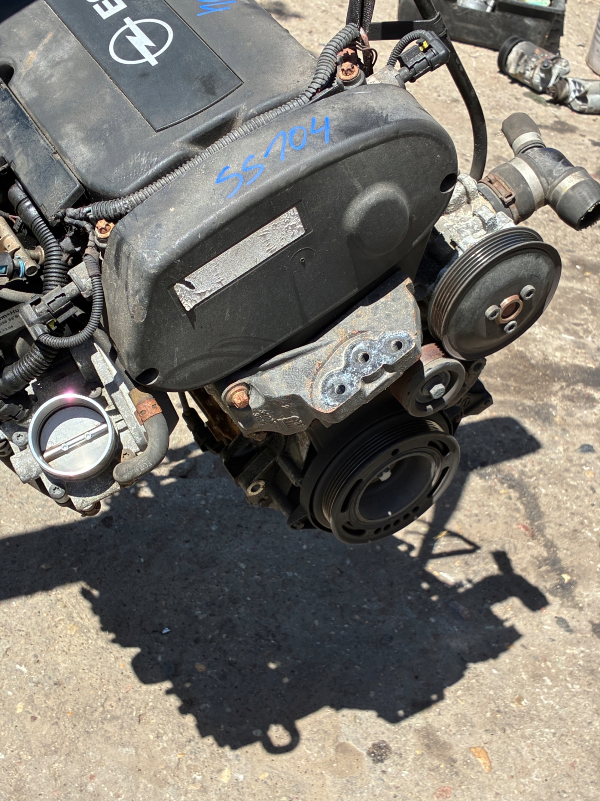Moteur Z 18 XER - Image 4