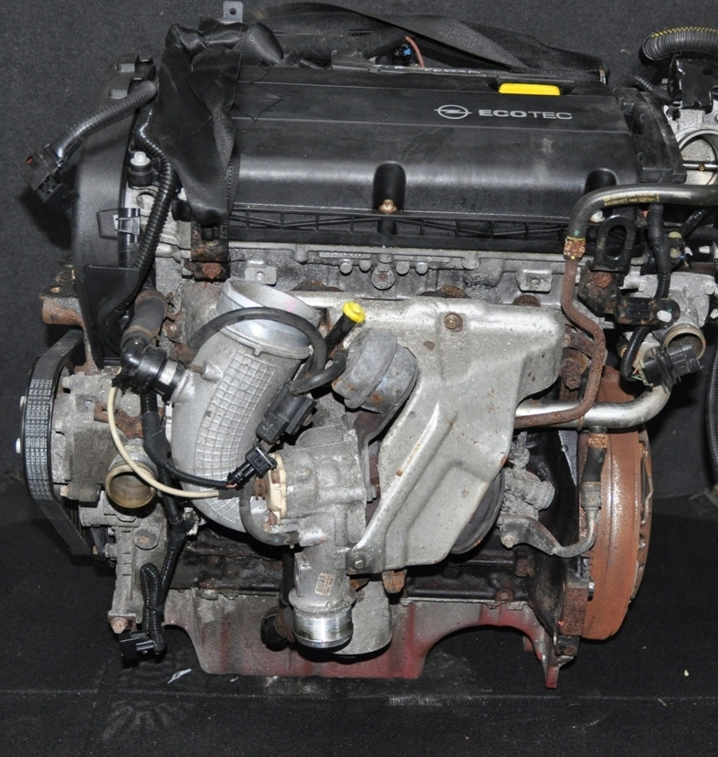 Moteur Z 16 LET - Image 1