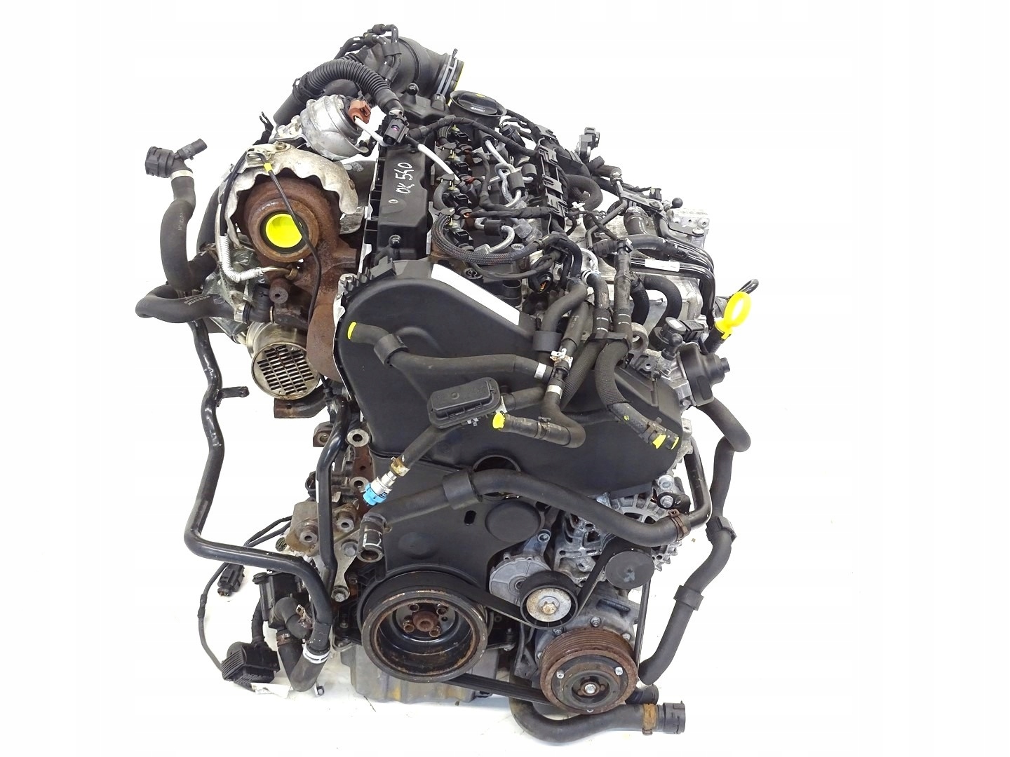 Moteur CLHA — vue 6