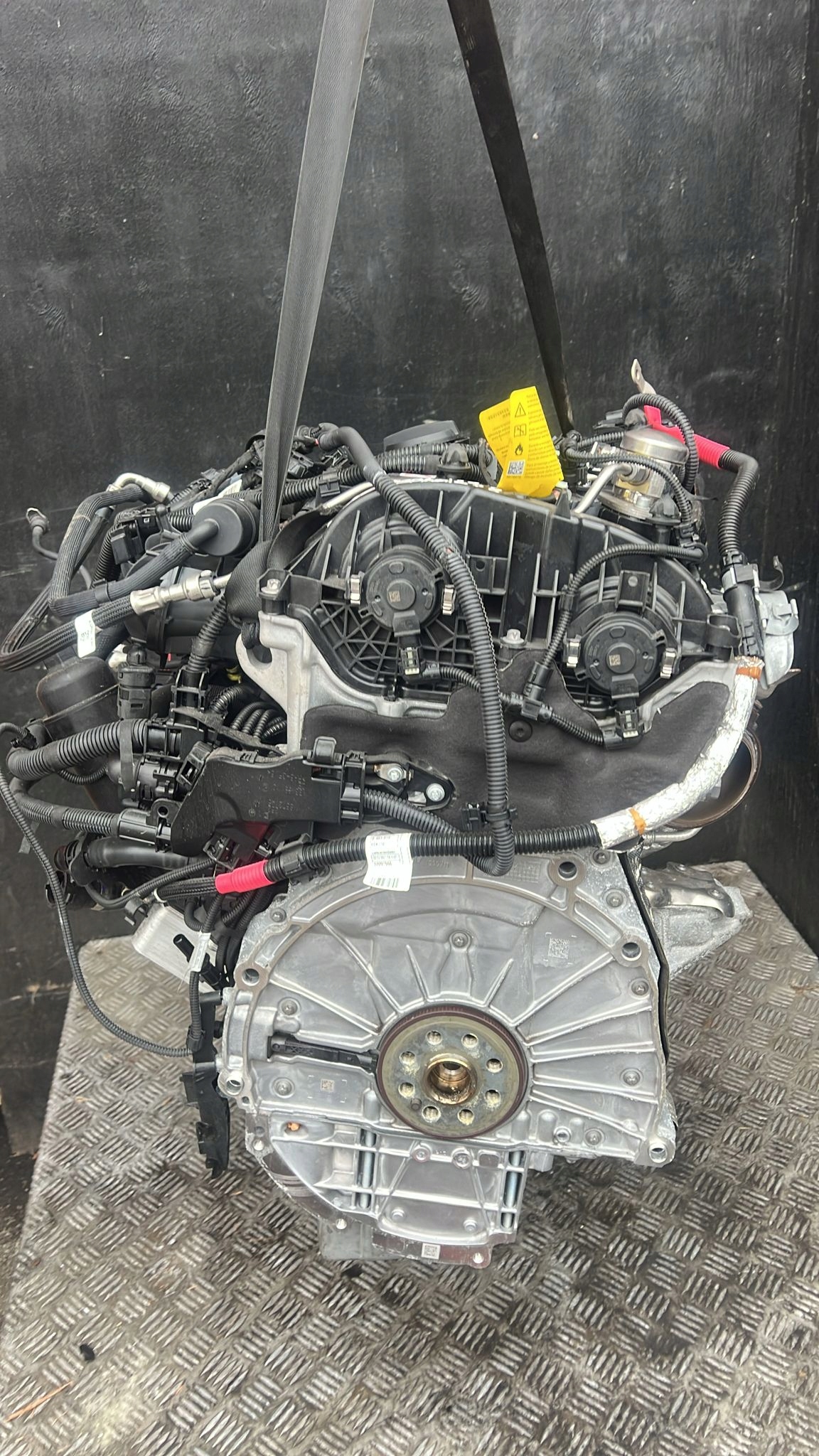 Moteur B48 B20 A — vue 4