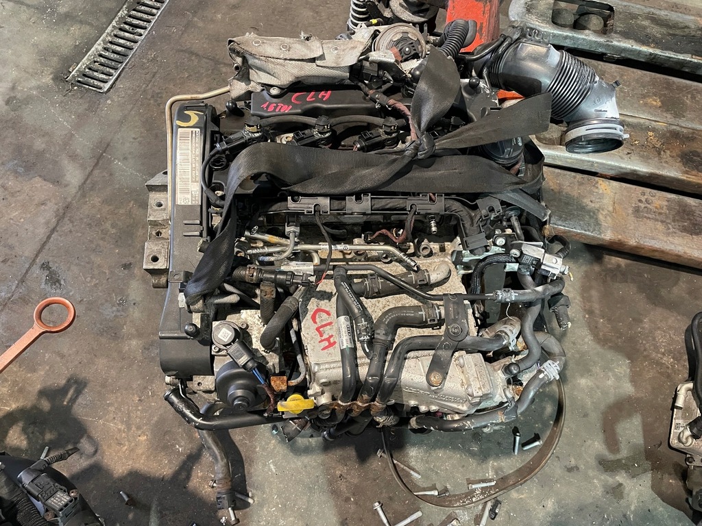 Moteur CLHA — vue 3
