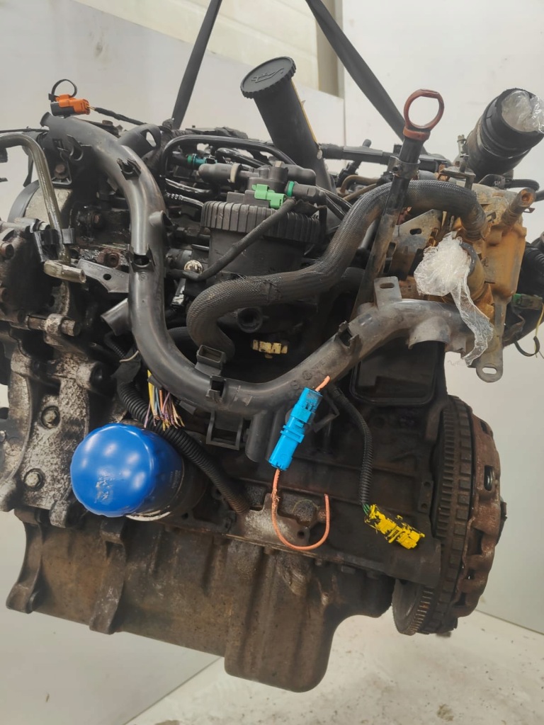 Moteur RHZ (DW10ATED) — vue 4
