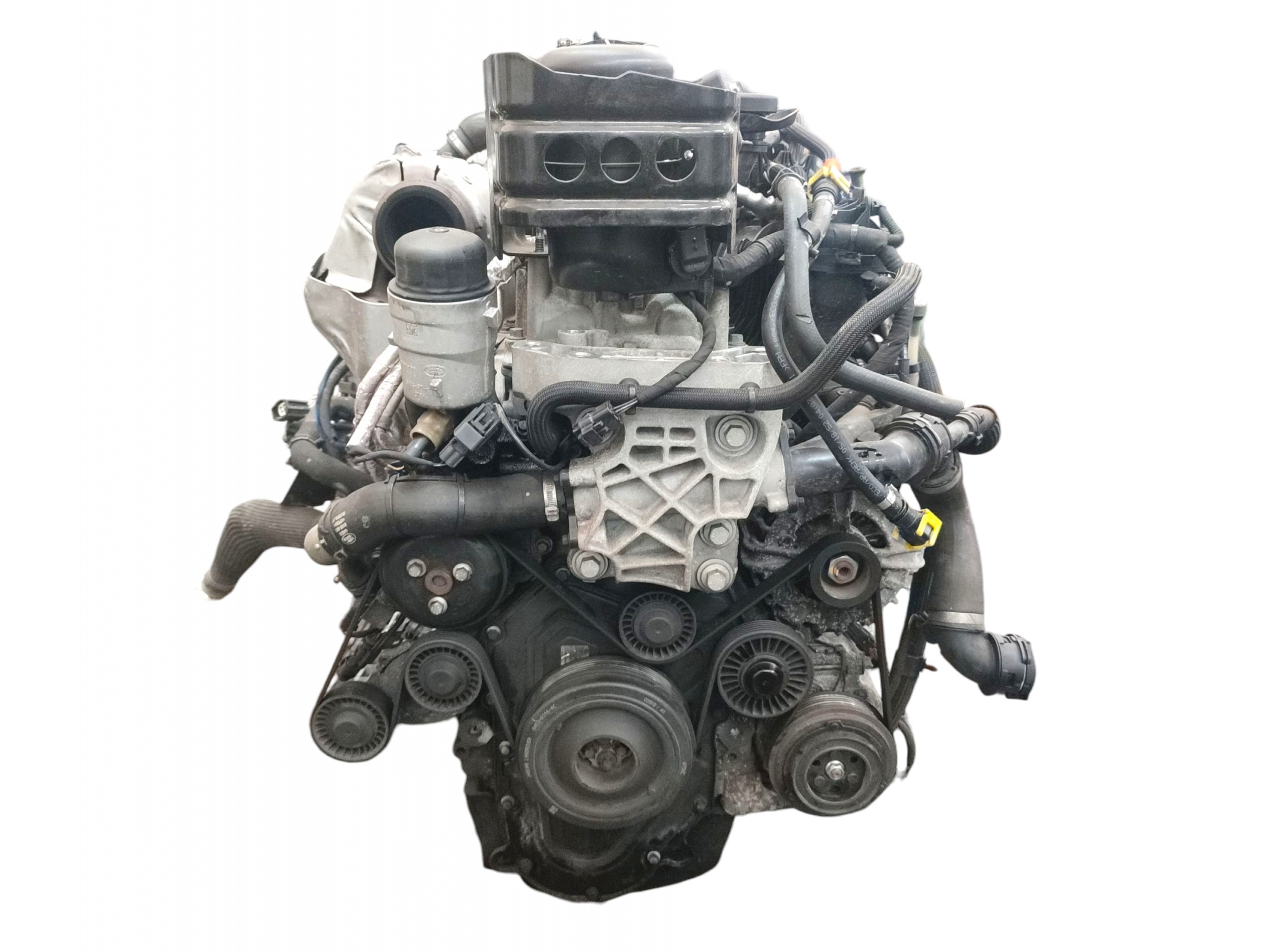 Moteur 204DTD(AJ20D4) - Image 6