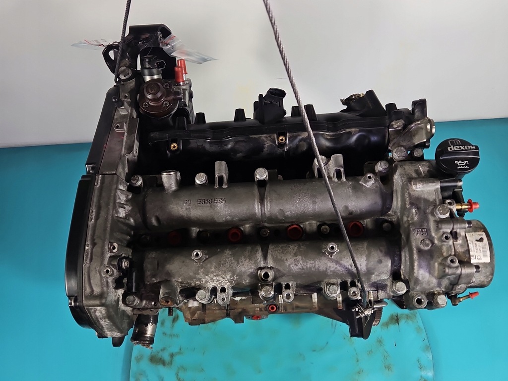 Moteur A 20 DTR - Image 2