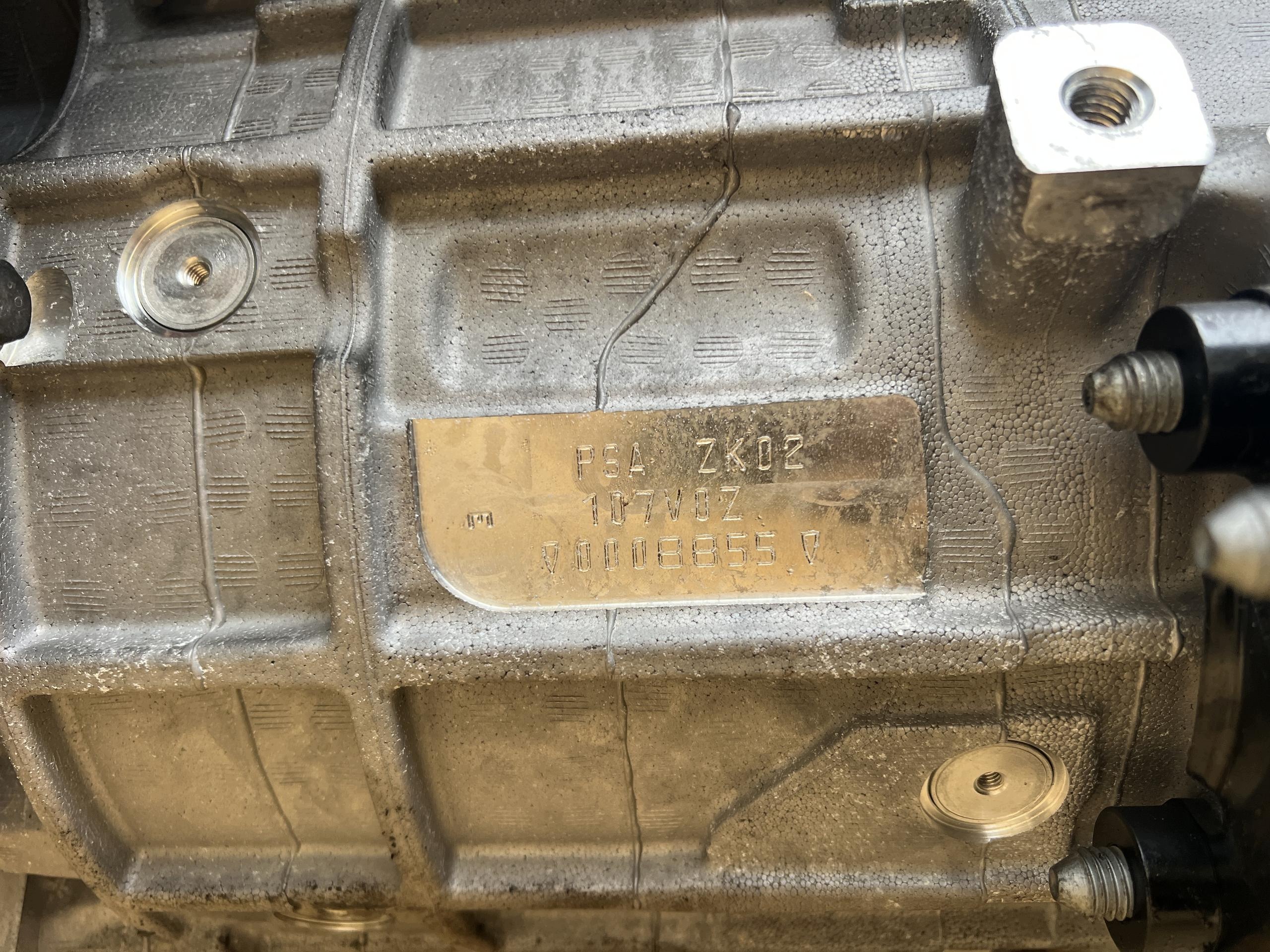 Moteur ZKW (ZK02) - Image 9