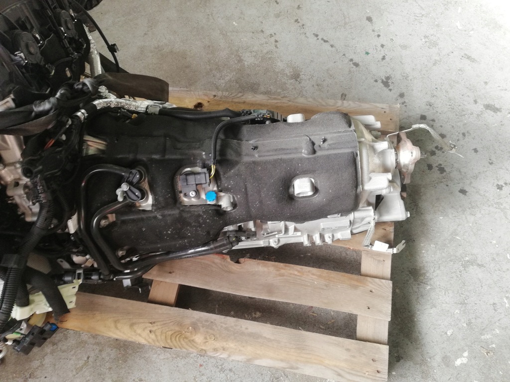 Moteur B48 B20 A — vue 5