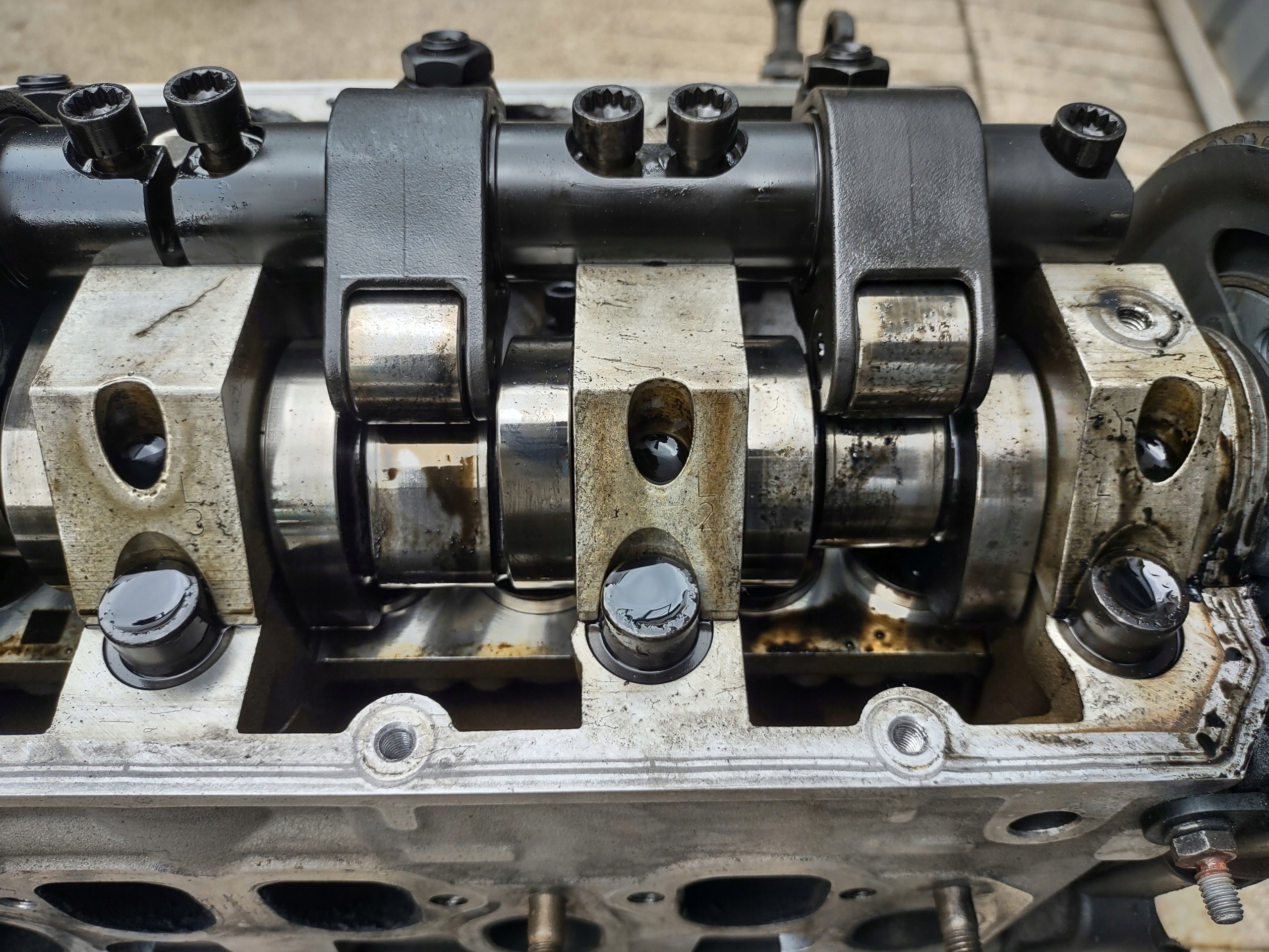 Moteur BKC — vue 13