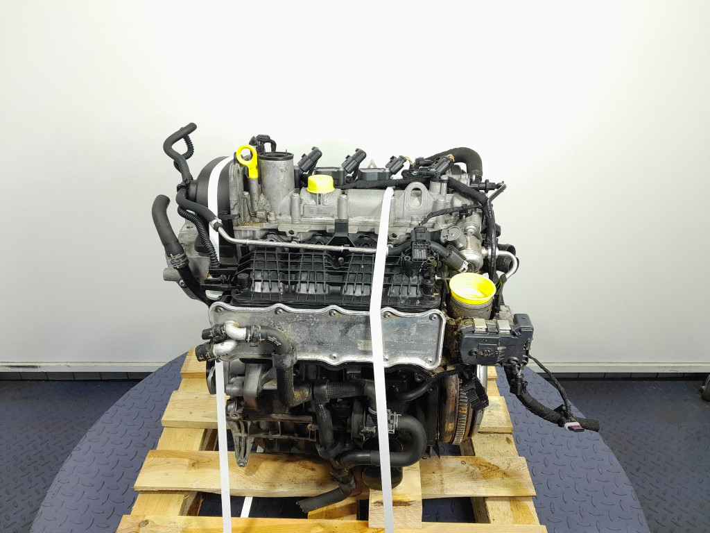Moteur CZDA — vue 1