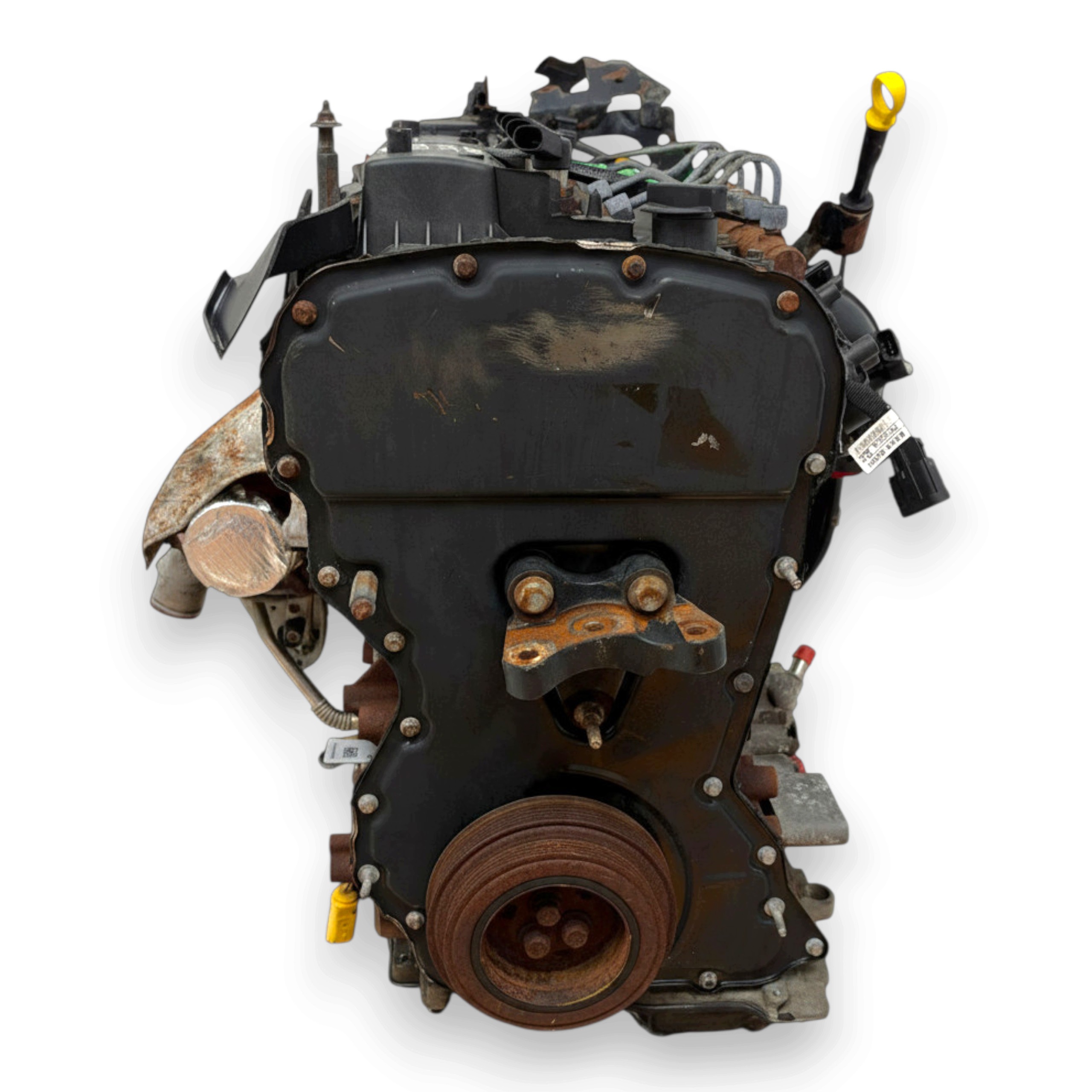 Moteur 4HH (DW12RUC) - Image 6