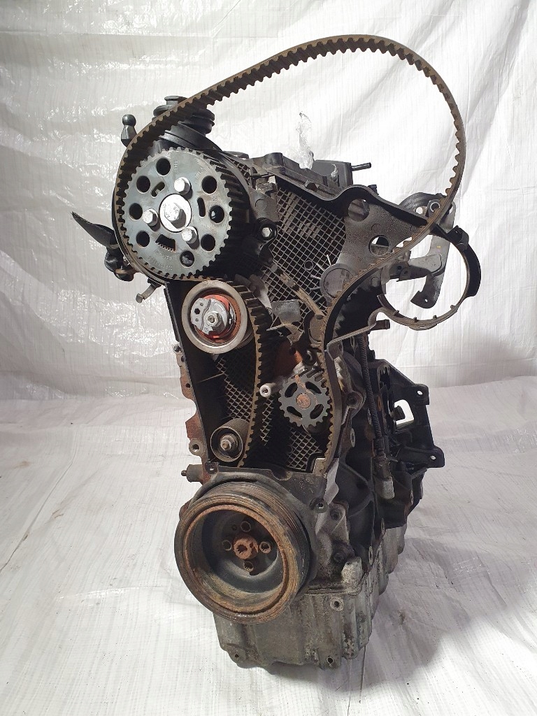 Moteur CBBA — vue 1
