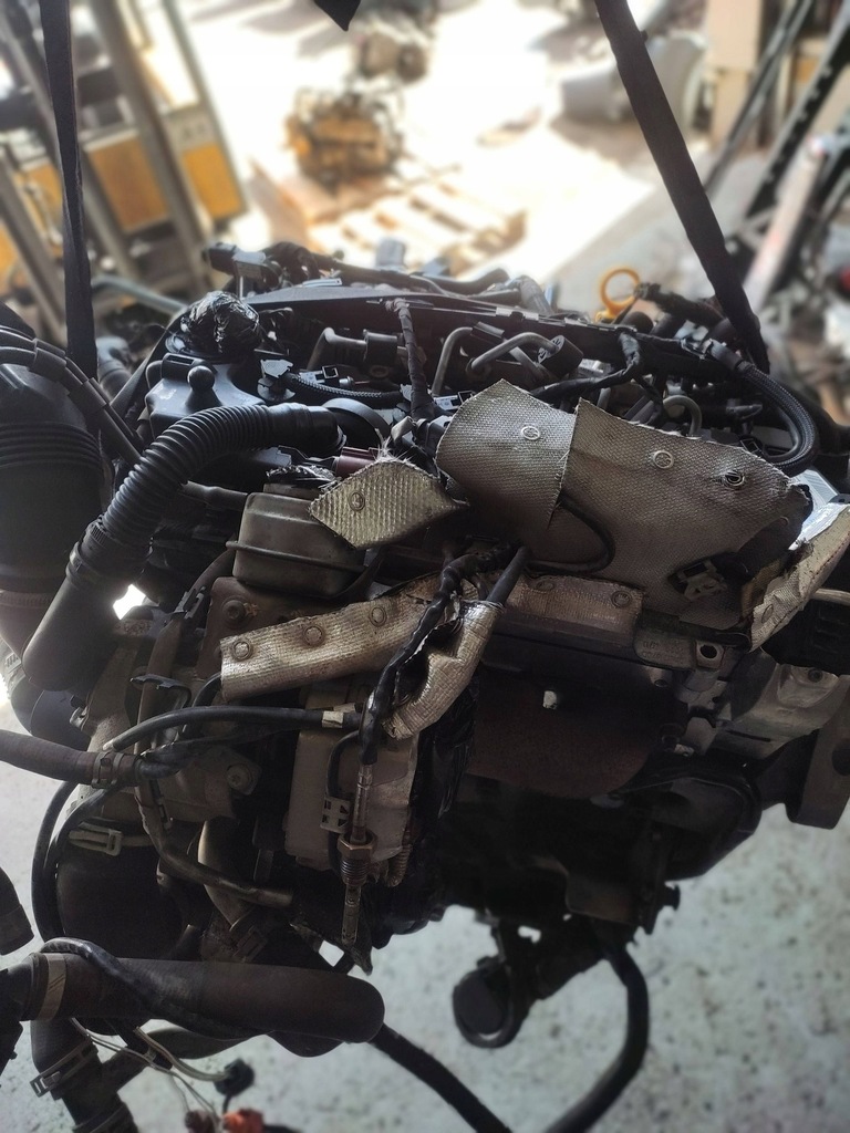 Moteur CLHA — vue 4