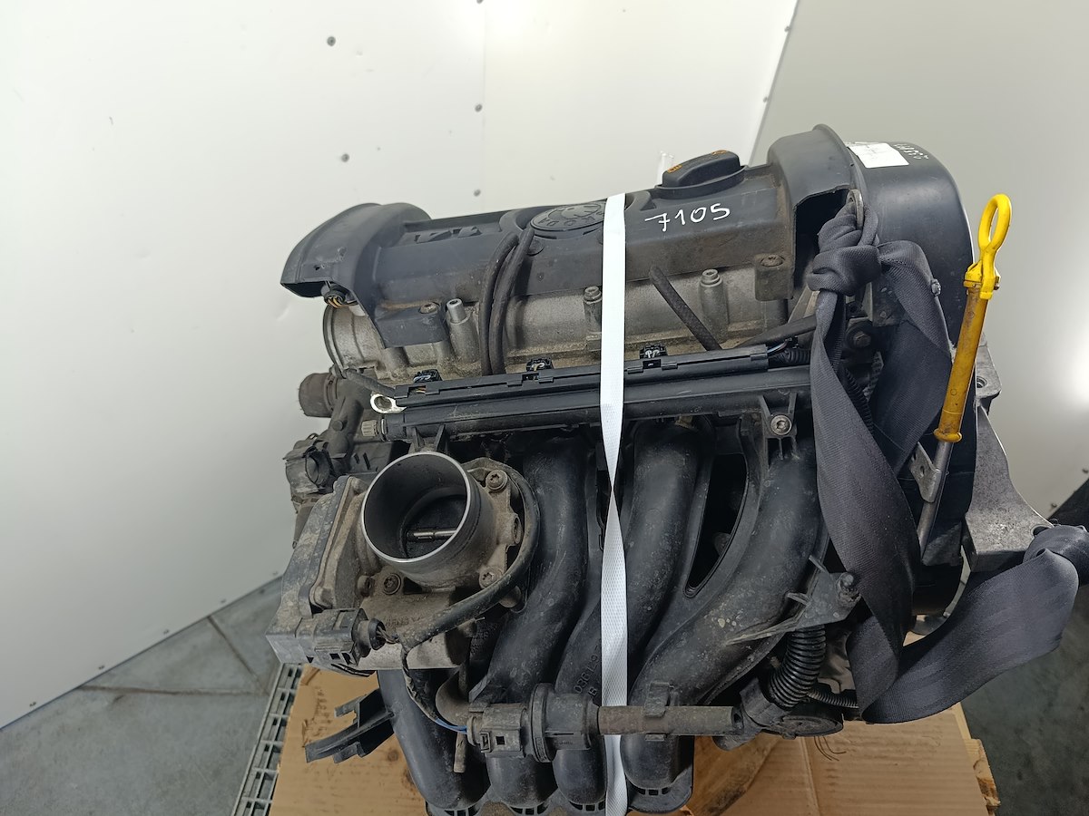 Moteur BXW — vue 6
