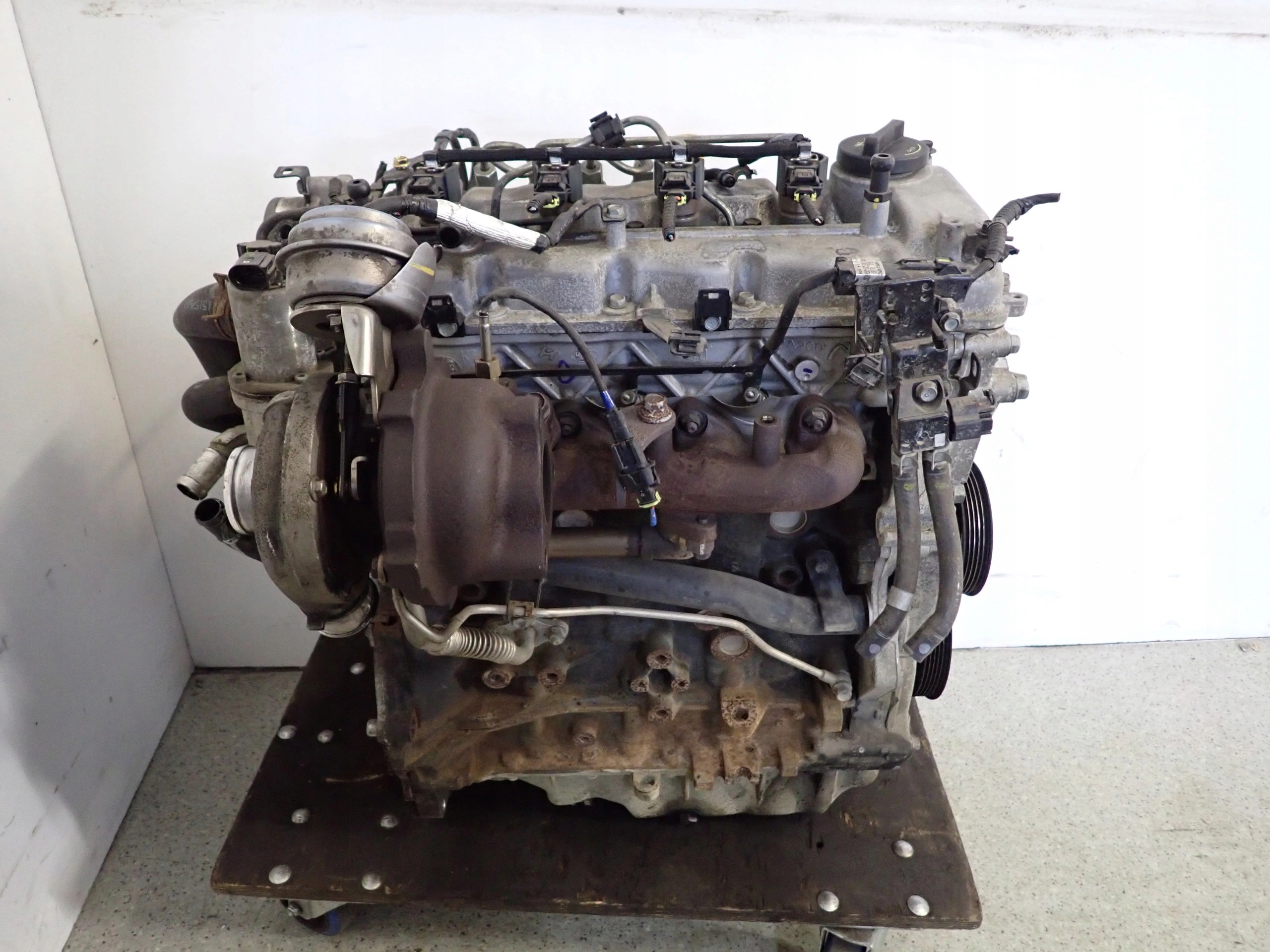 Moteur D4FB — vue 5