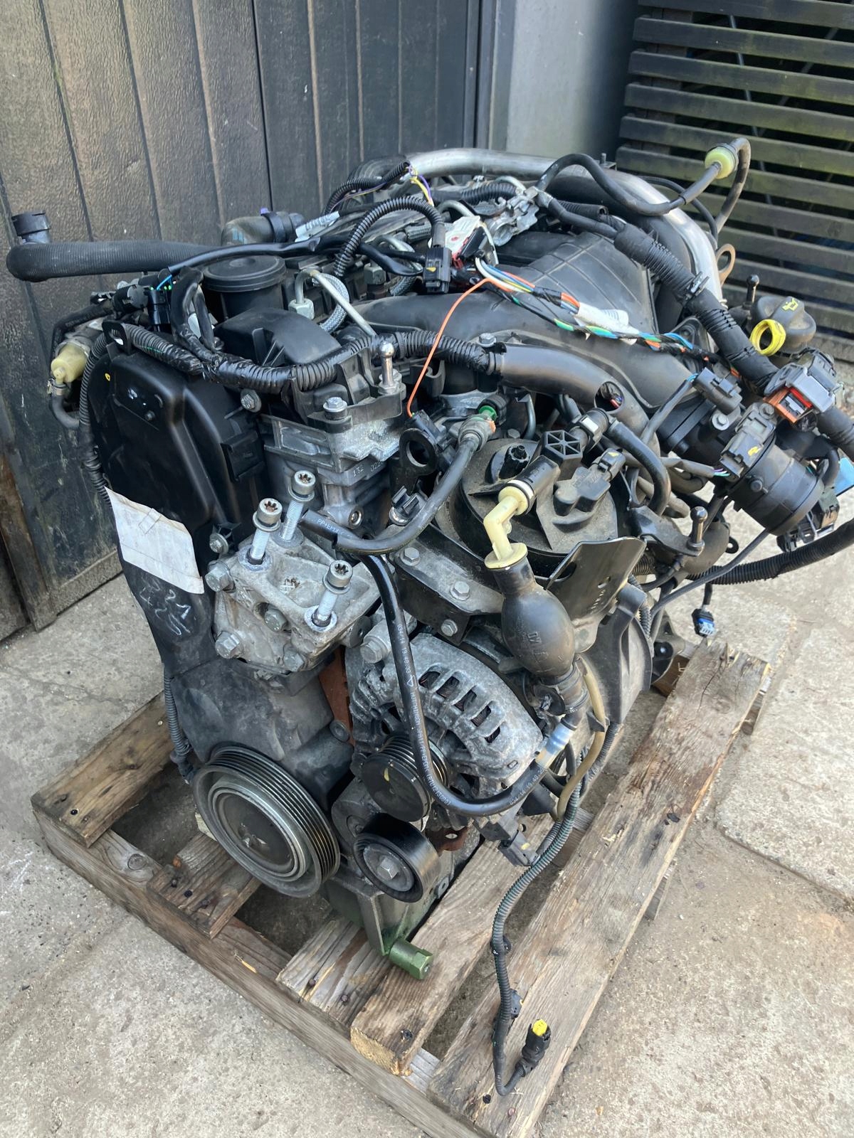 Moteur RHA (DW10CTED4) - Image 2