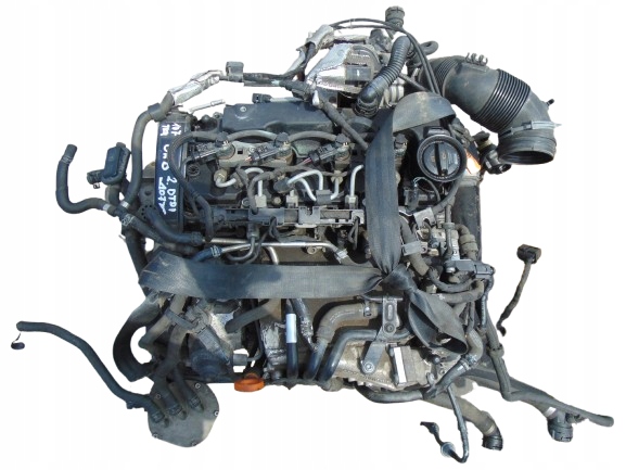 Moteur CRBD — vue 1