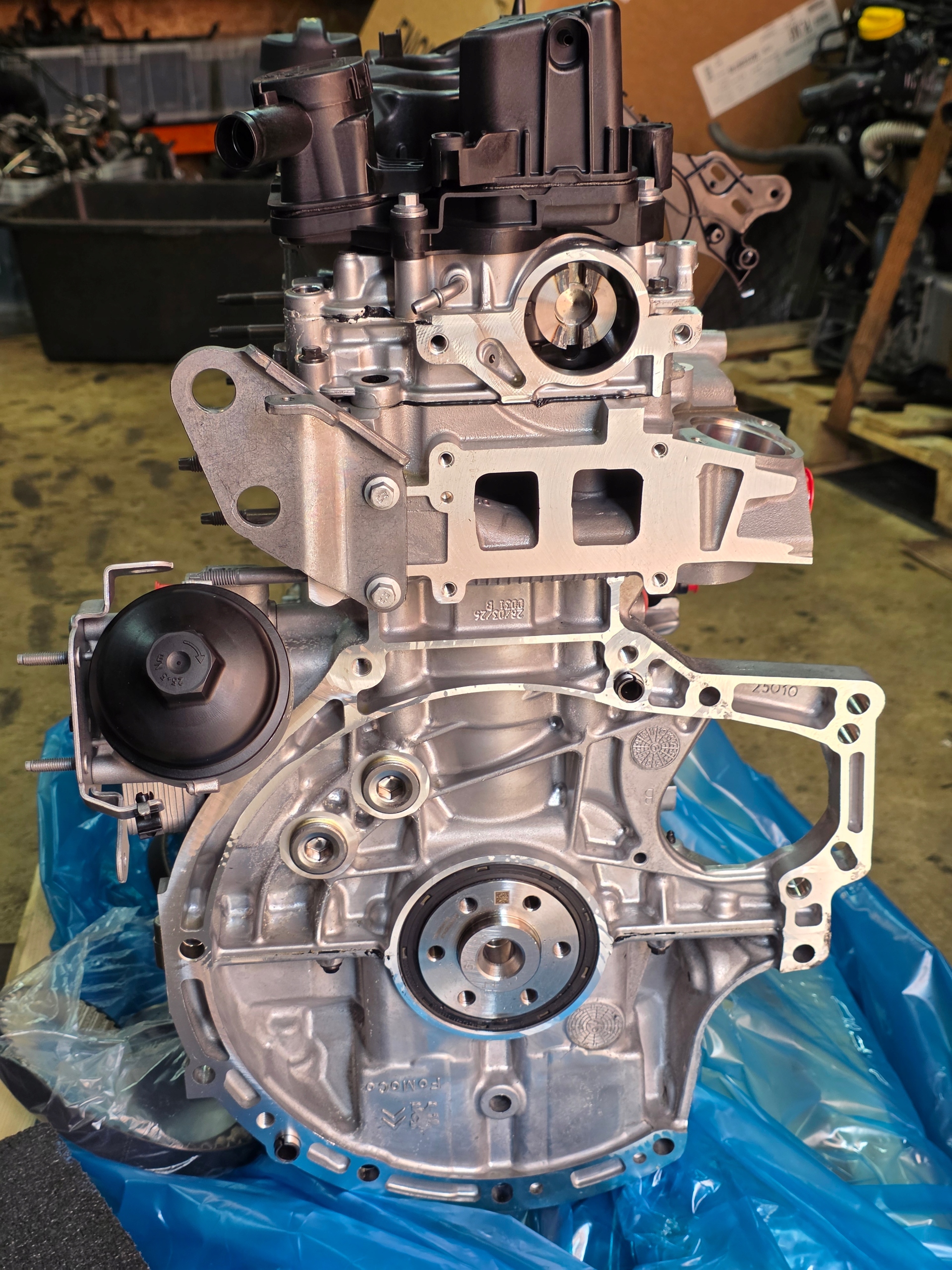 Moteur DV5RC - Image 1