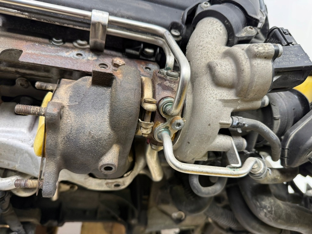 Moteur CAXA — vue 7