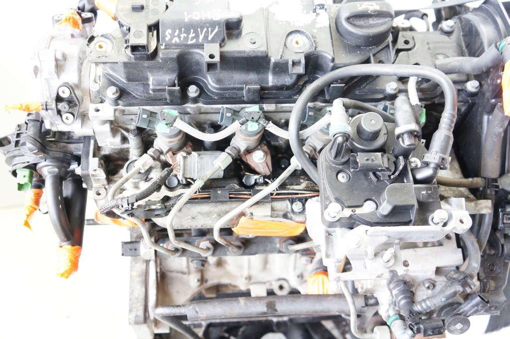 Moteur 8HP (DV4C) — vue 3