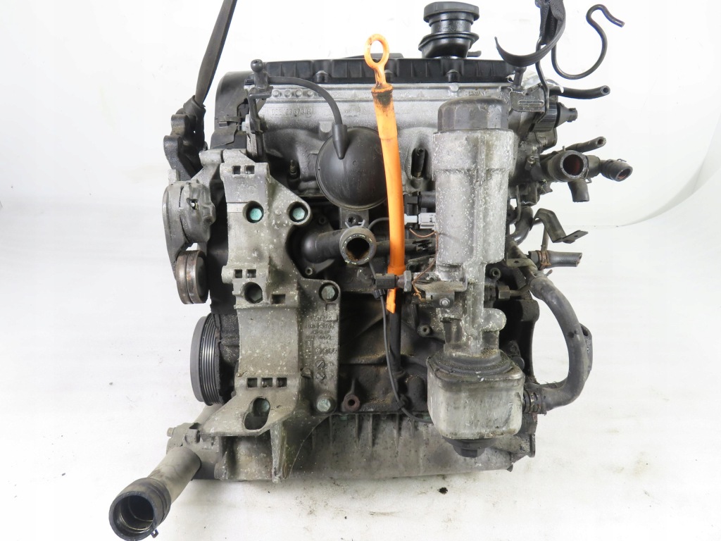 Moteur AUY — vue 1