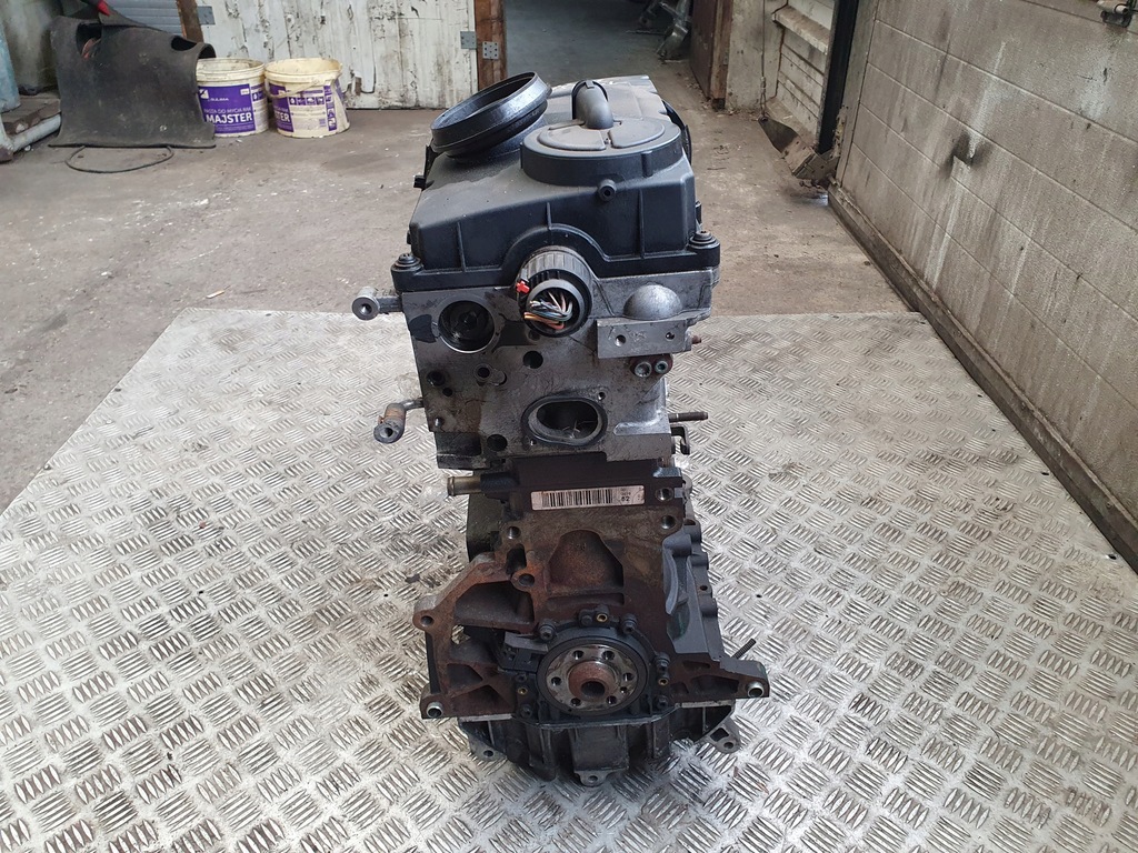 Moteur BKP — vue 2
