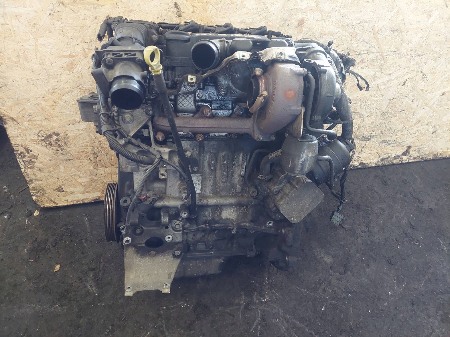 Moteur G8DA - Image 1