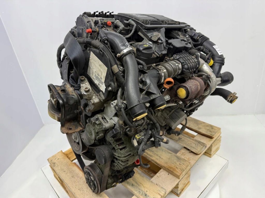 Moteur 9HF (DV6DTED) — vue 6