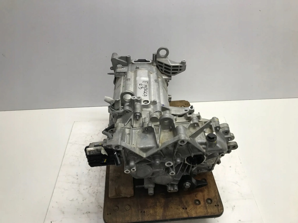 Moteur ZKX (ZK01) — vue 4
