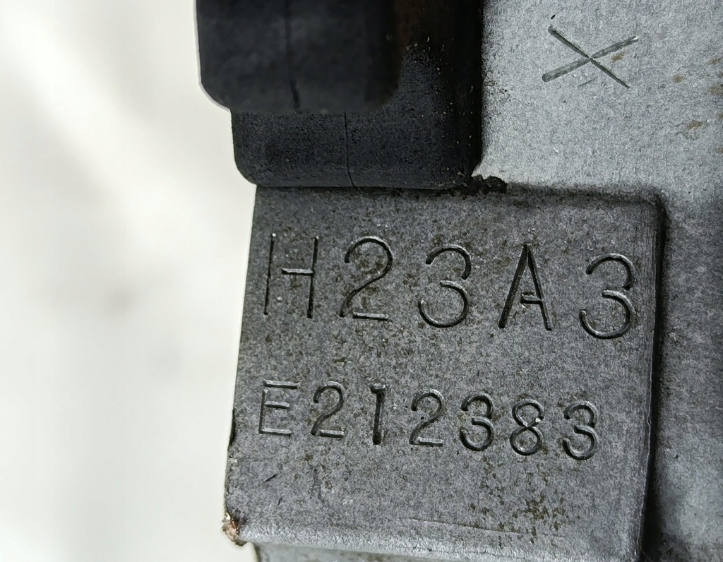 Moteur H23A3 — vue 2
