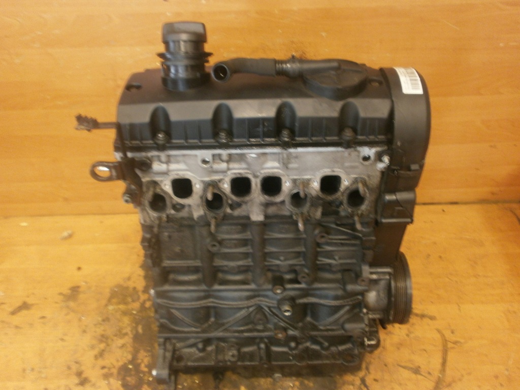 Moteur BXE — vue 1