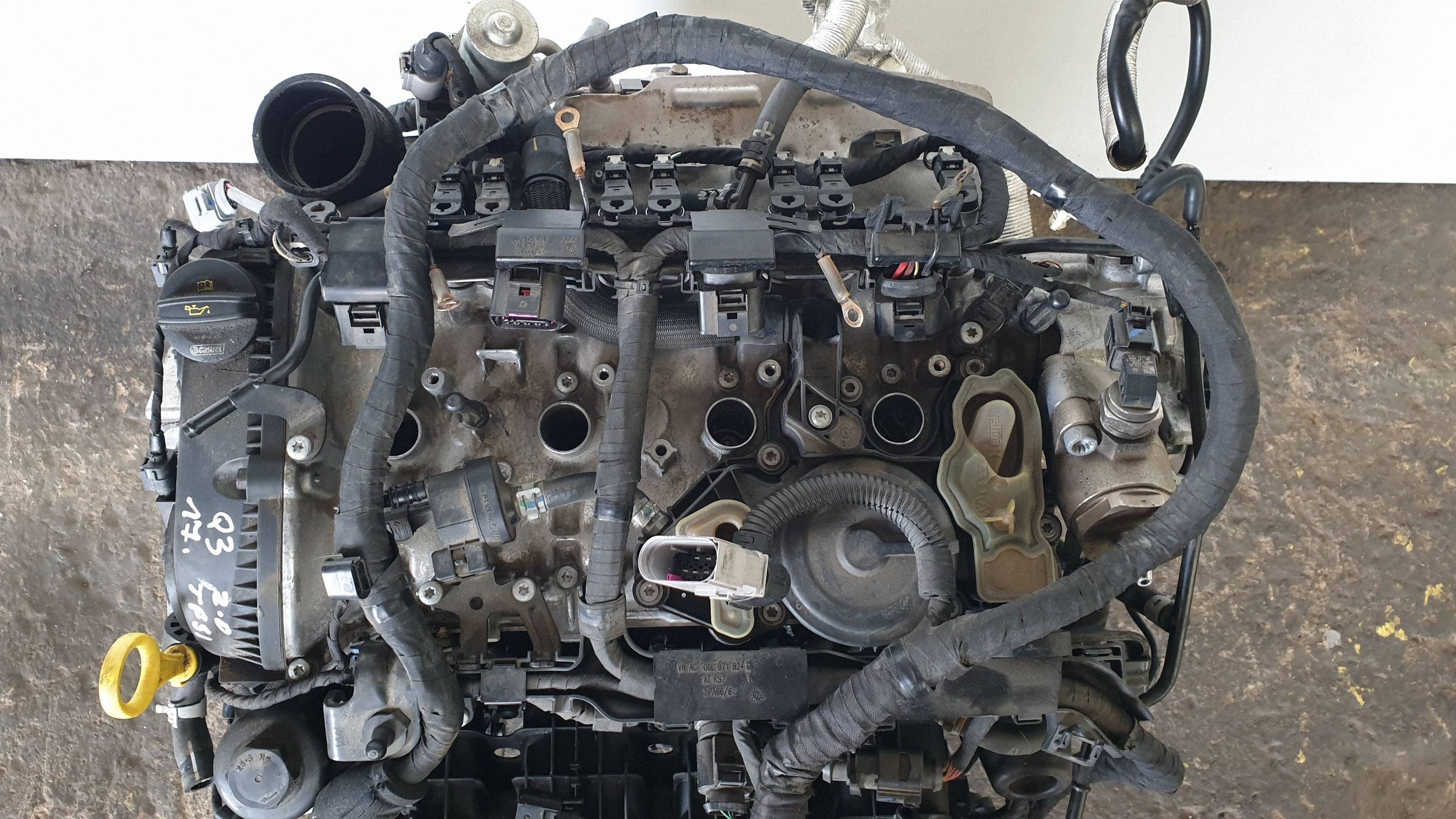 Moteur CULA - Image 6